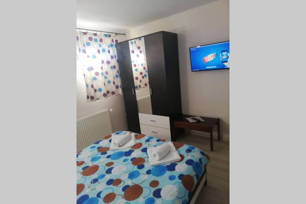 Large Vacation Apartment In Poiana Brasov Eksteriør billede