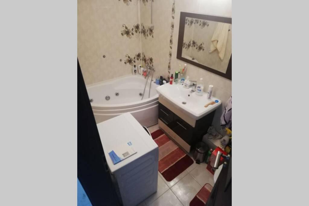 Large Vacation Apartment In Poiana Brasov Eksteriør billede